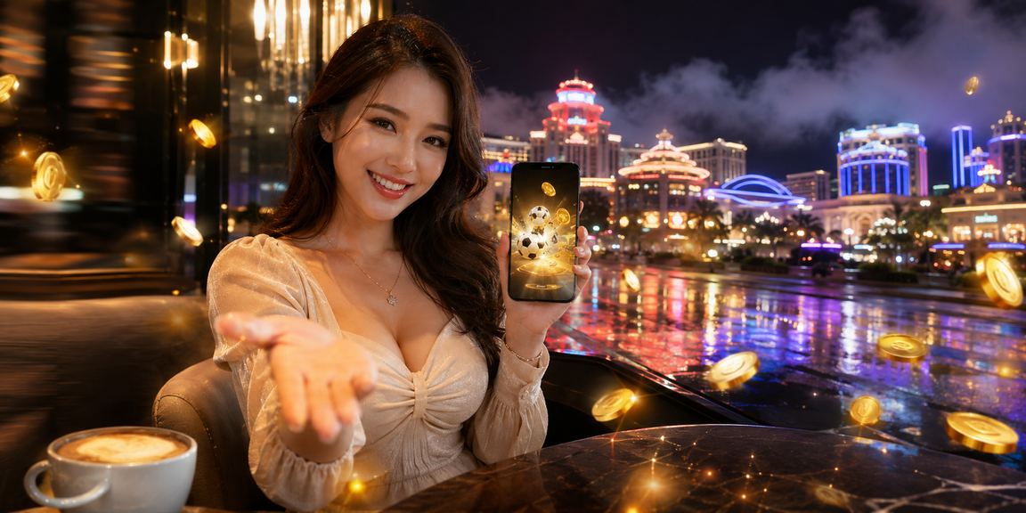 Casino langsung di Genting Highlands dengan gaya Melayu