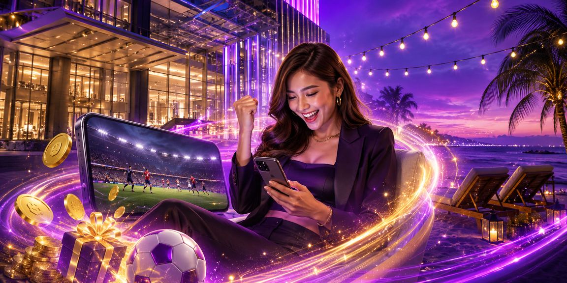 Pengguna baru mendaftar dan mendapat bonus taruhan di Kuala Lumpur