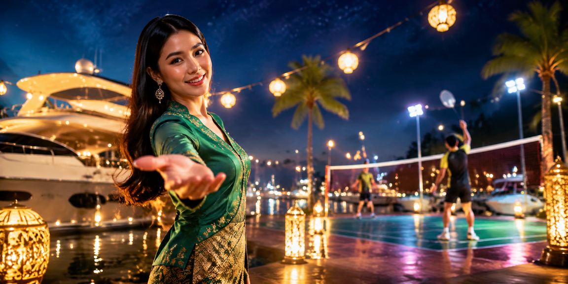 Pengalaman kasino VIP dan bonus Hari Raya di Langkawi