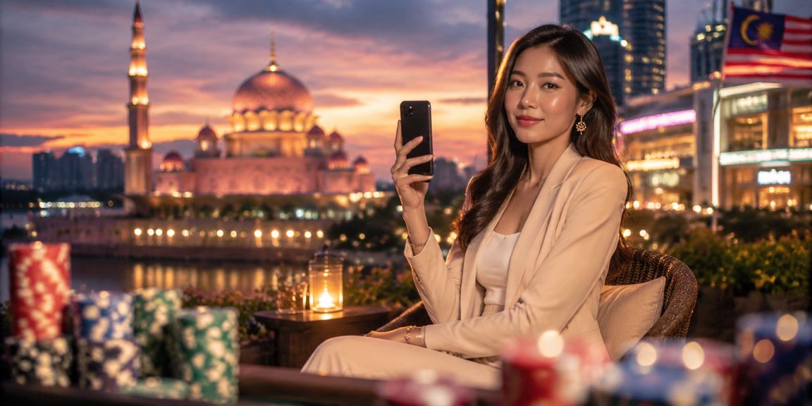 Aplikasi kasino hla360 digunakan di Putrajaya Malaysia